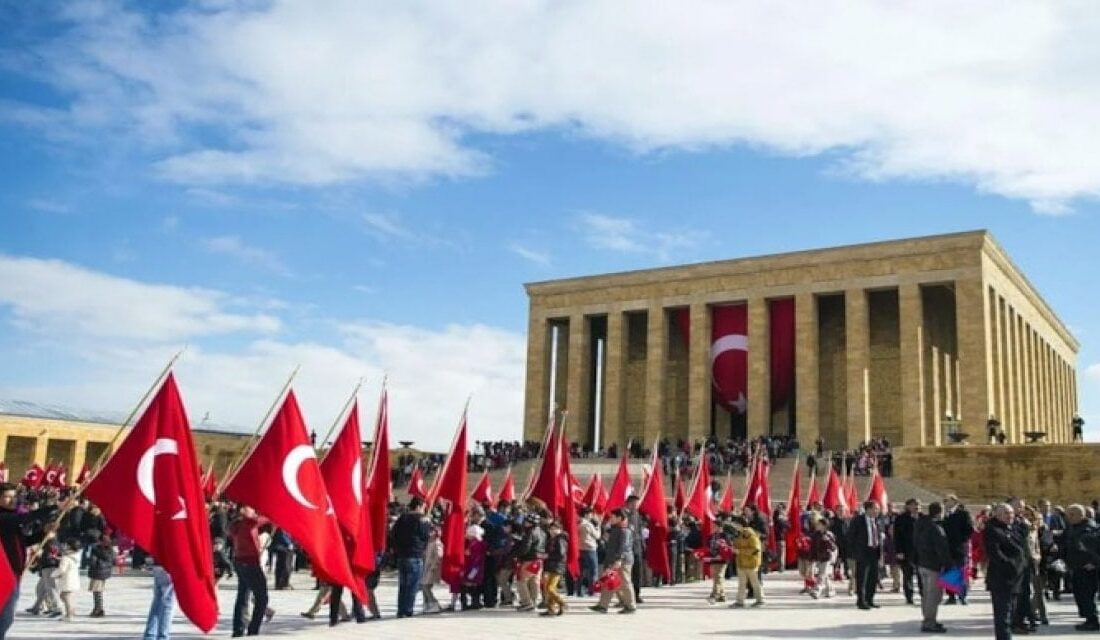 23 Nisan Ulusal Egemenlik