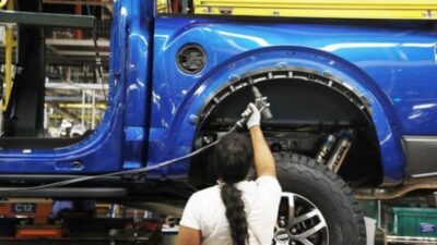 ABD'de imalat sanayi Satınalma Yöneticileri Endeksi (PMI), Nisan'da aylık 2
