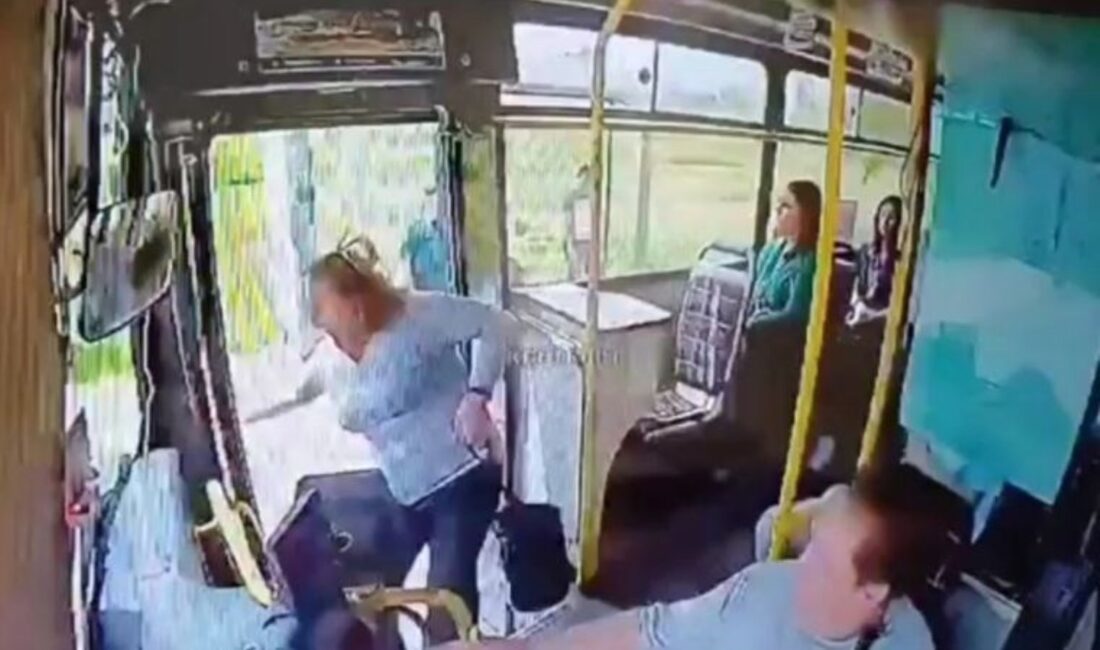 Adana'da kapısı açık halde