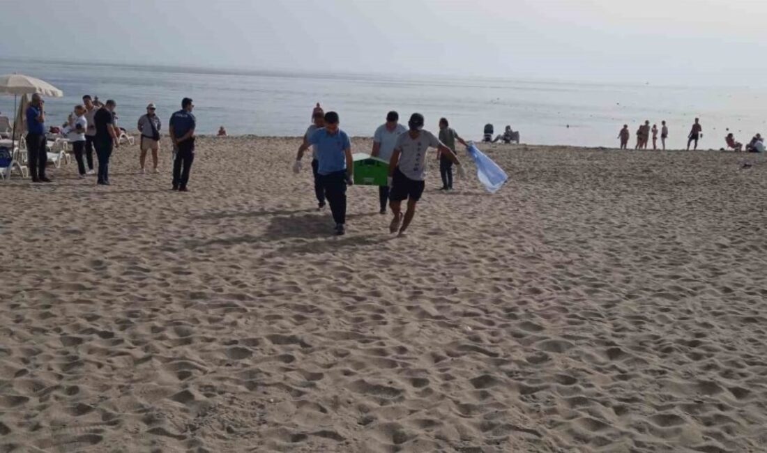 Antalya’nın Alanya ilçesinde Belarus