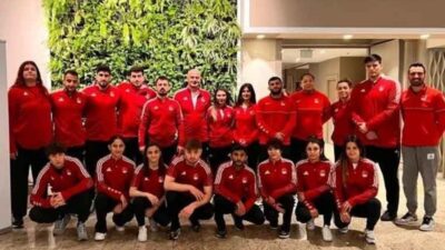 Hırvatistan'da düzenlenen Avrupa Judo Şampiyonası'nın ilk gününde milli sporcular 2