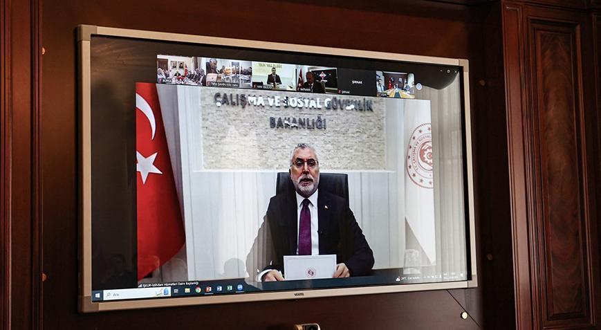 Erzincan Valisi Hamza Aydoğdu,