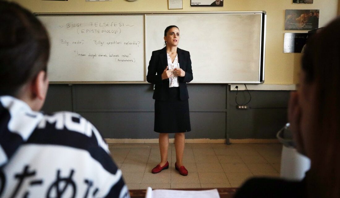Milli Eğitim Bakanı Yusuf