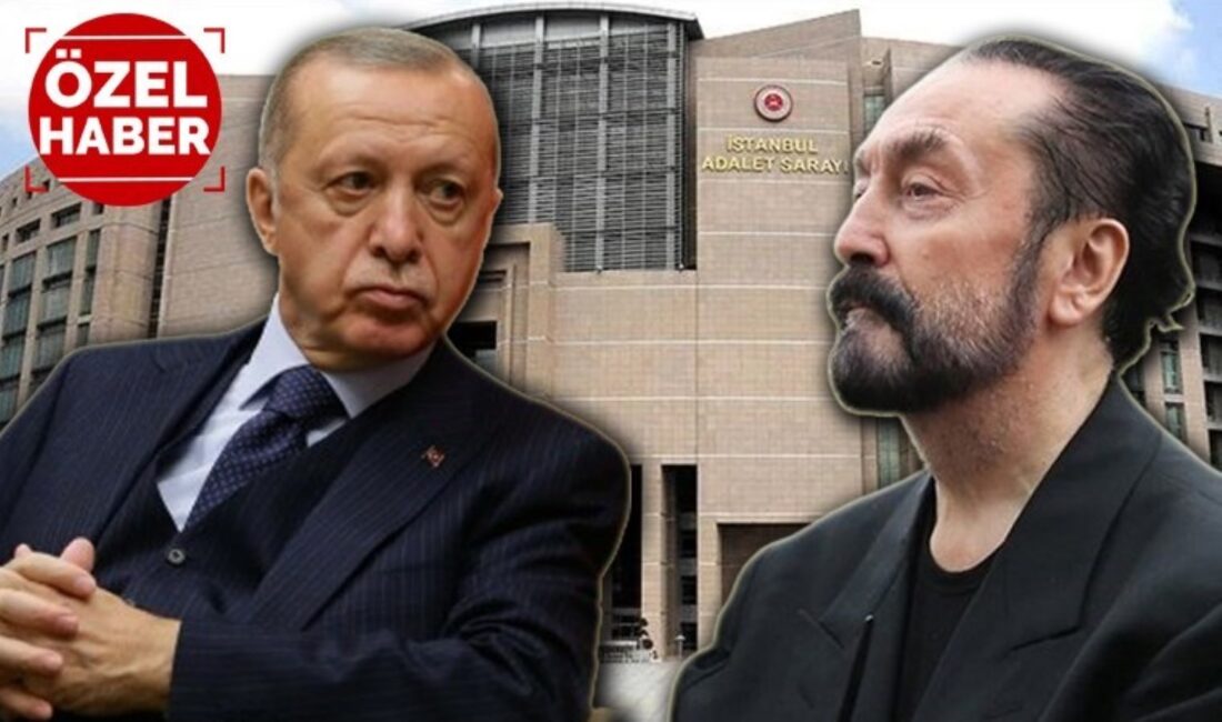 Adnan Oktar Silahlı Suç