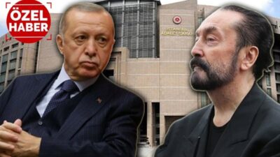 Adnan Oktar Silahlı Suç Örgütü’nün sosyal medyada faaliyetlerini sürdüren trol