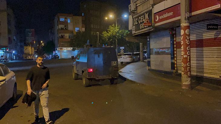 Diyarbakır’da korkunç olay! Yolcu koltuğunda gördüğü annesini tabancayla vurdu