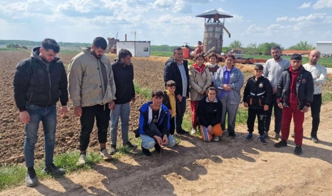 Edirne'de son 1 haftada