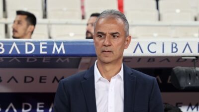 Fenerbahçe Teknik Direktörü İsmail Kartal, 2-2 biten Sivasspor maçının ardından