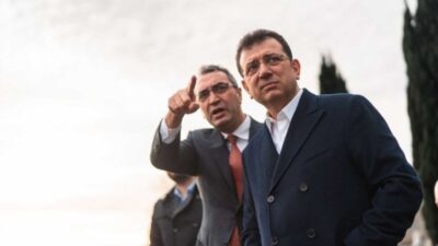 31 Mart yerel seçimlerinde İstanbul'un Fatih ilçesinden belediye başkan adayı