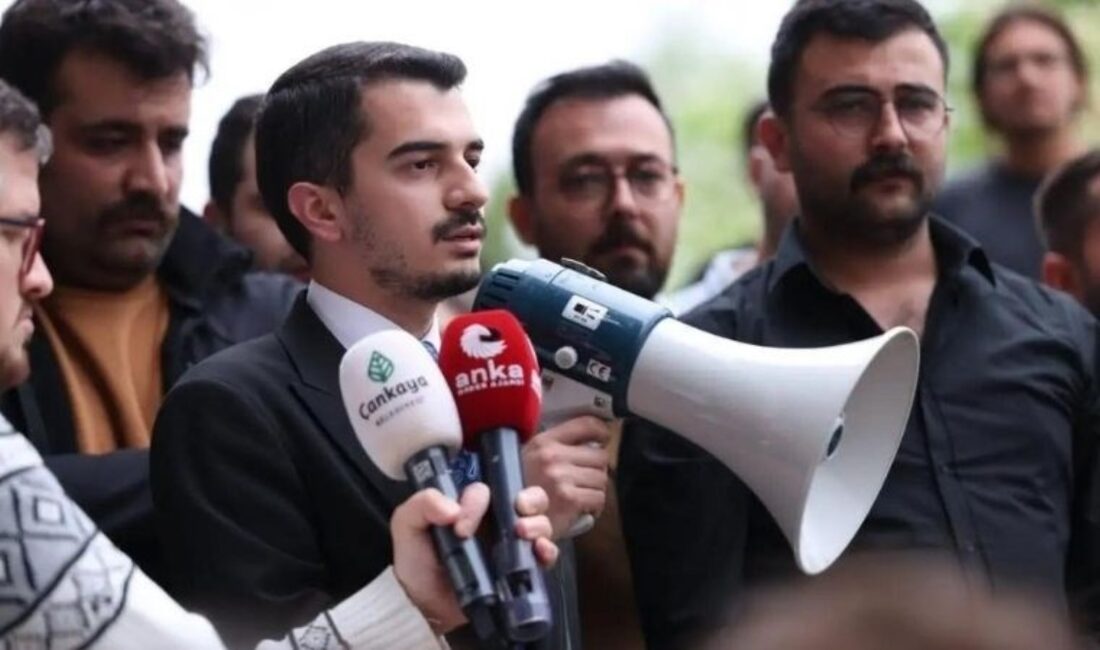 Çankaya Belediye Başkanı Hüseyin