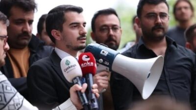 Çankaya Belediye Başkanı Hüseyin Can Güner, ODTÜ Rektörlüğü’nün Bahar Şenliği'ni
