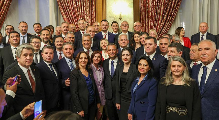 Cumhuriyet Halk Partisi Genel