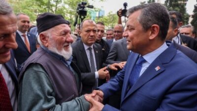 CHP Genel Başkanı Özgür Özel, 31 Mart yerel seçimlerin ardından