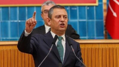 CHP Genel Başkanı Özgür Özel, İçişleri Bakanı Ali Yerlikaya ile