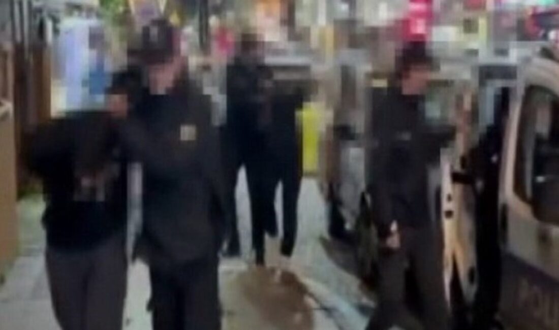 Pendik'te asker eğlencesinde pompalı