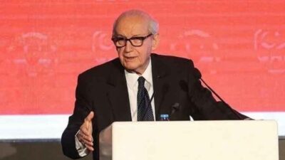 Türkiye Futbol Federasyonu Onursal Başkanı Şenes Erzik, gündeme dair önemli