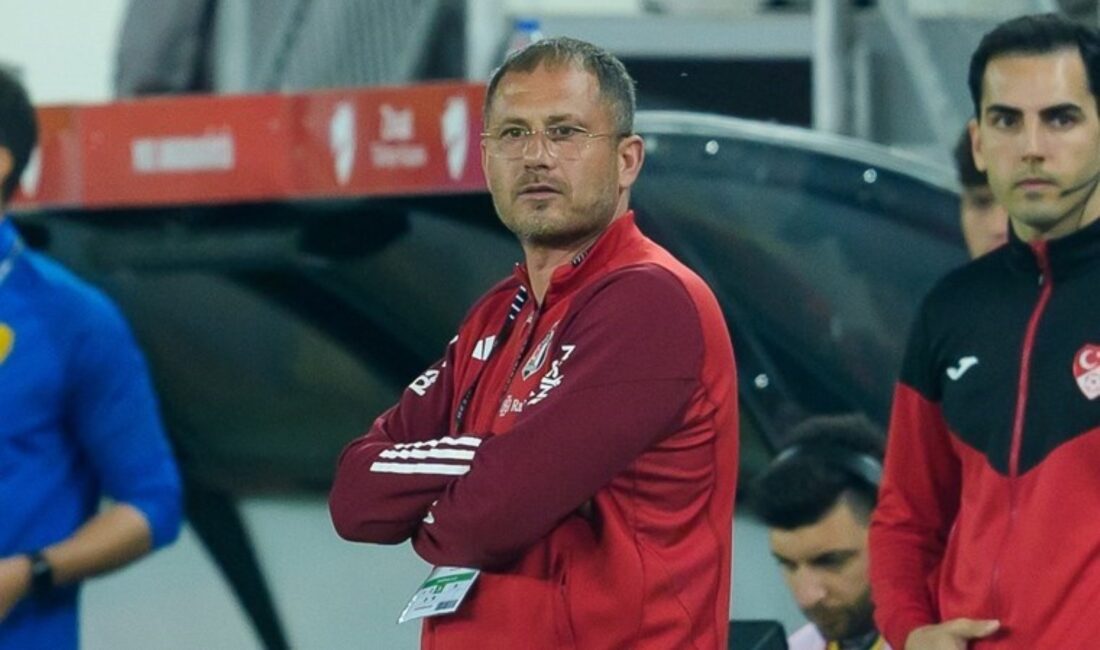 Beşiktaş Teknik Sorumlusu Serdar