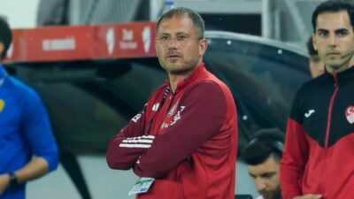 Beşiktaş Teknik Sorumlusu Serdar Topraktepe, Ankaragücü maçının ardından konuştu.