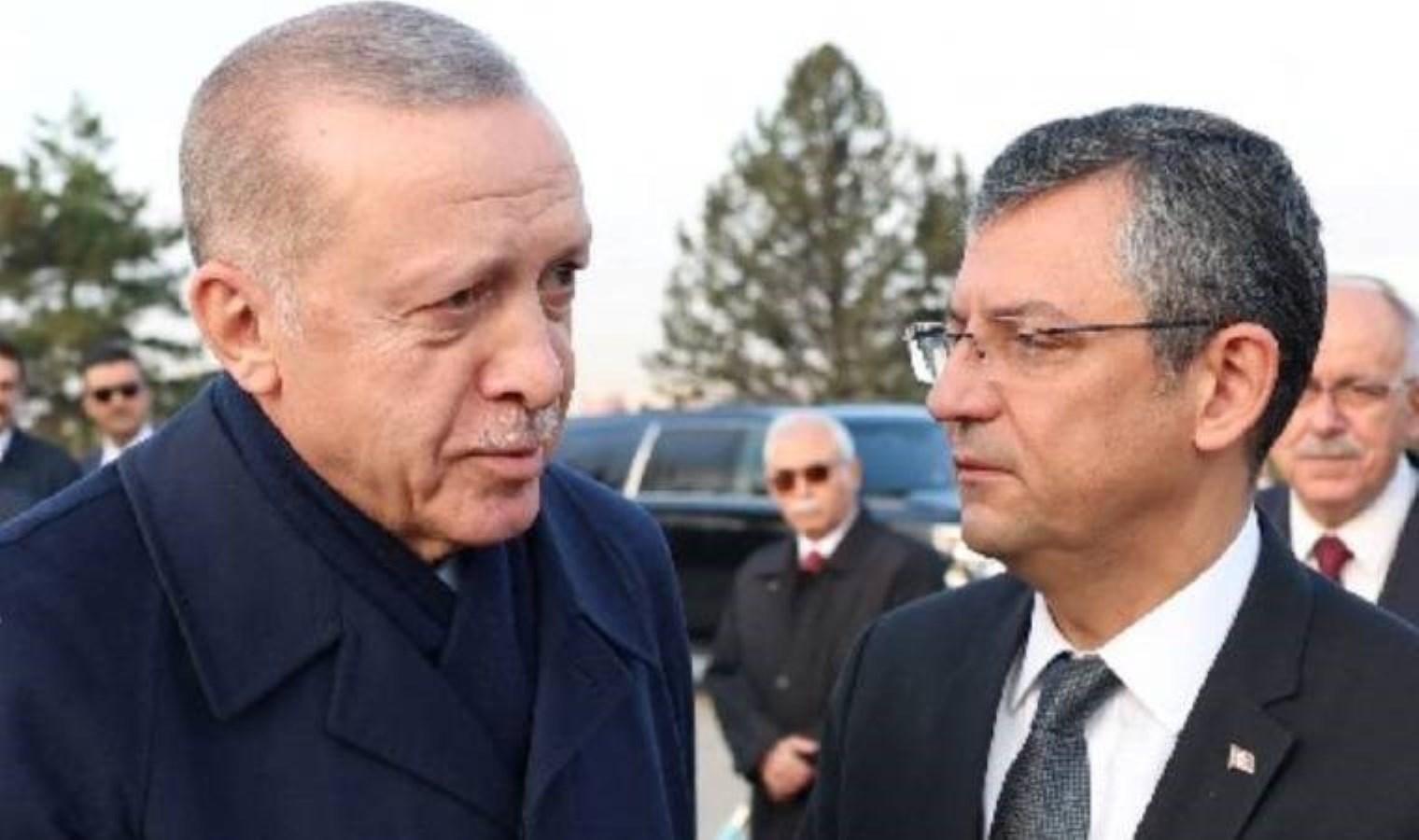 Son dakika gelişmesi... AKP'li Cumhurbaşkanı Recep Tayyip Erdoğan, CHP lideri