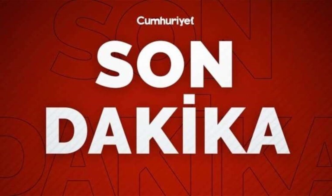 Son dakika gelişmesi... Balıkesir’in Gönen ilçesinde yaklaşık bir yıl önce