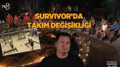 Survivor All Star'da adaya veda eden son isim Berna Canbeldek