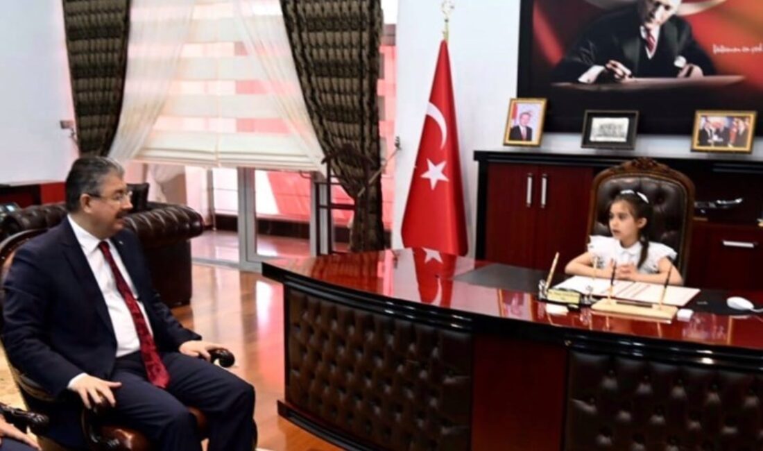 Osmaniye Valisi Erdinç Yılmaz,