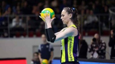 Avrupa Voleybol Konfederasyonundan (CEV) yapılan açıklamaya göre, Tijana Boskovic, Eda
