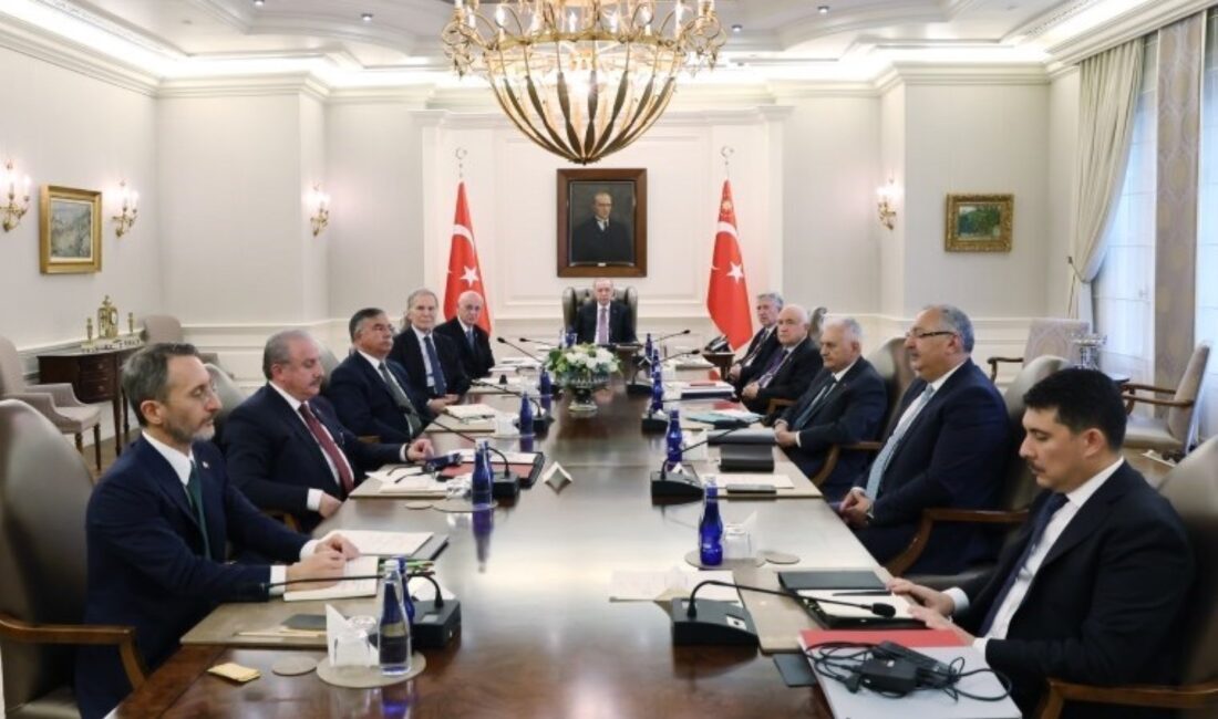 Cumhurbaşkanlığı Yüksek İstişare Kurulu,