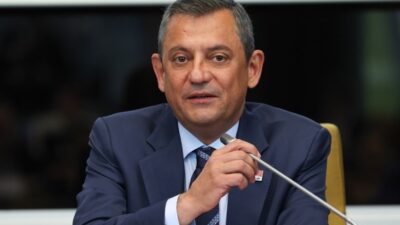 CHP Genel Başkanı Özgür Özel, sosyal medya hesabından yayınladığı videolu