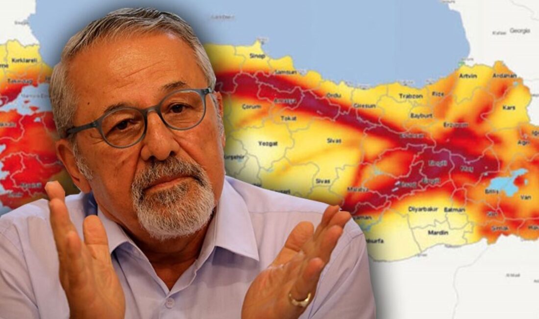 Yer bilimci Prof. Dr.
