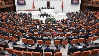 TBMM Genel Kurulunda, fahiş fiyat artışı ve stokçuluk cezalarının artırılmasını