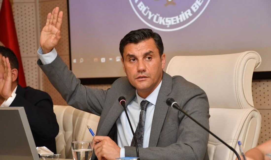 Manisa Büyükşehir Belediyesi Haziran