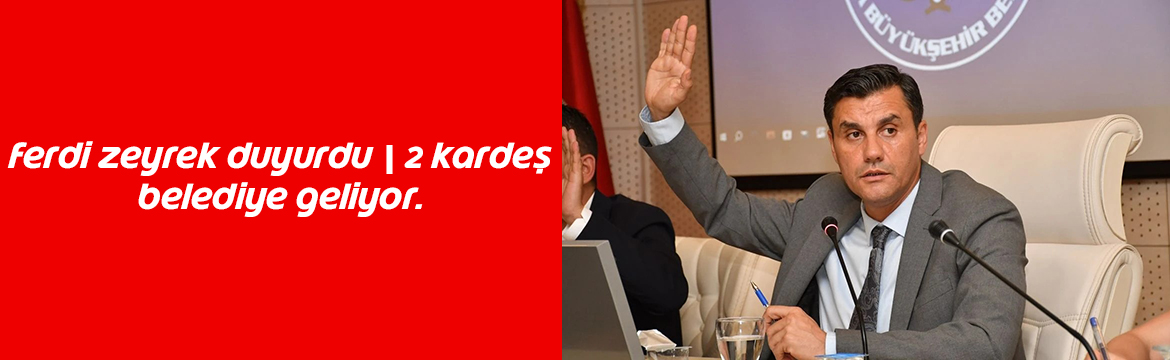 Manisa Büyükşehir Belediyesi Haziran Ayı